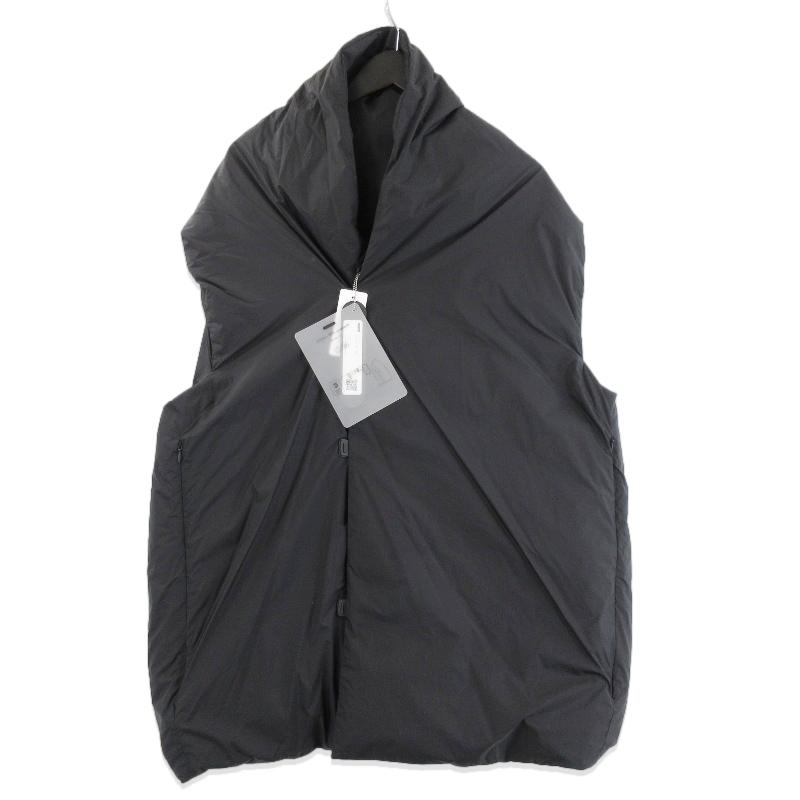 美品 TEATORA テアトラ ルームキーベスト TT-106V-EVA ROOMKEY VEST