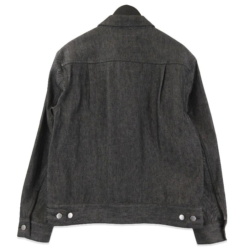 未使用 JEANIK ジーニック デニムジャケット 2NDタイプ JEANIK0102