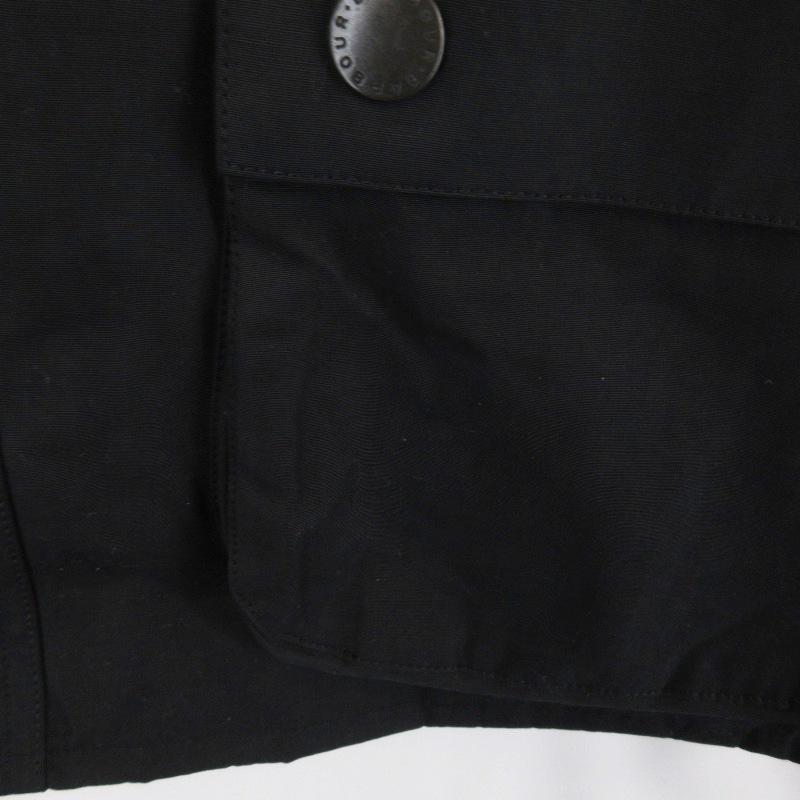 未使用 Barbour × FREAK'S STORE バブアー 別注 BEDALE OS SLEAVE