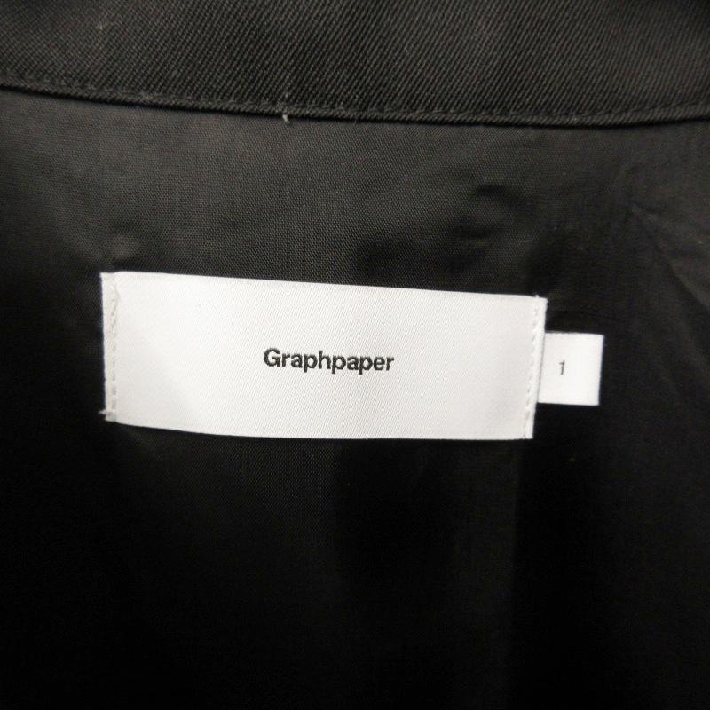 Graphpaper × ONLY ARK グラフペーパー ブルゾン GM243-30336CA Scale