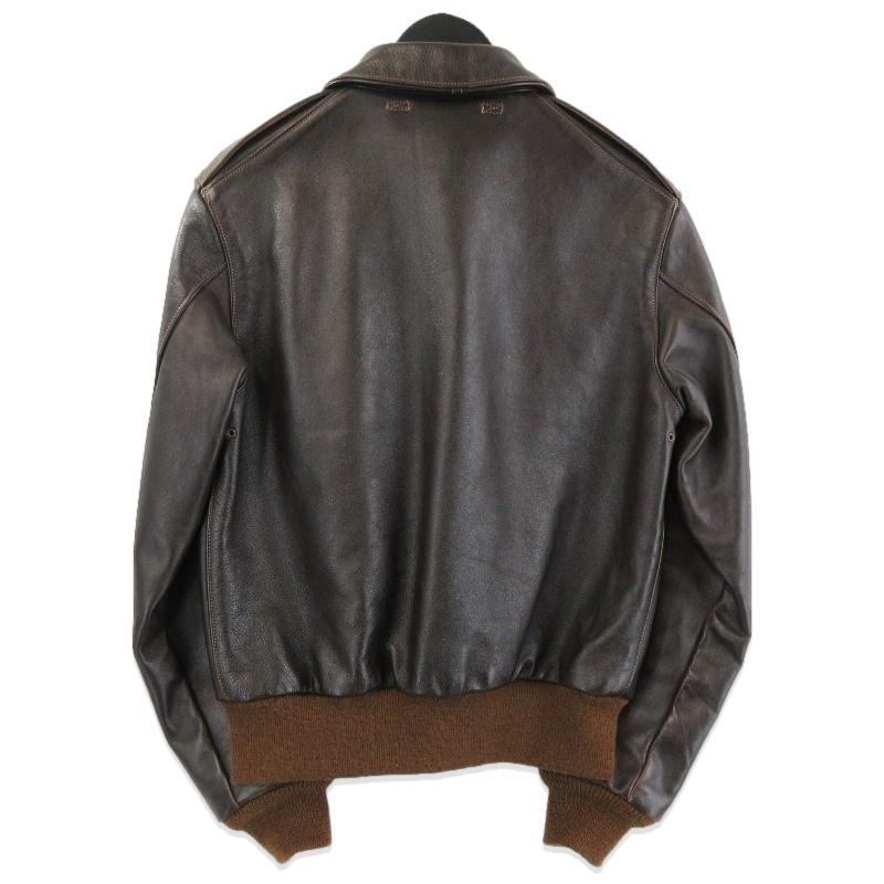 THE REAL McCOY'S リアルマッコイズ フライトジャケット TYPE A-2