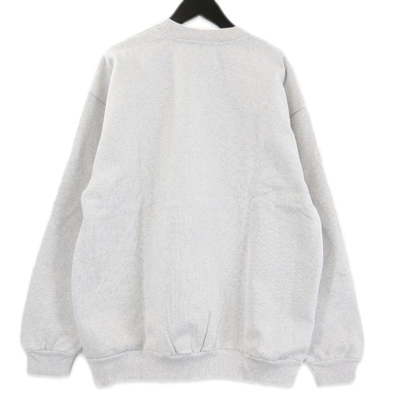 未使用 SAW × FREAK'S MOVIE フリークスストア スウェット X CREW