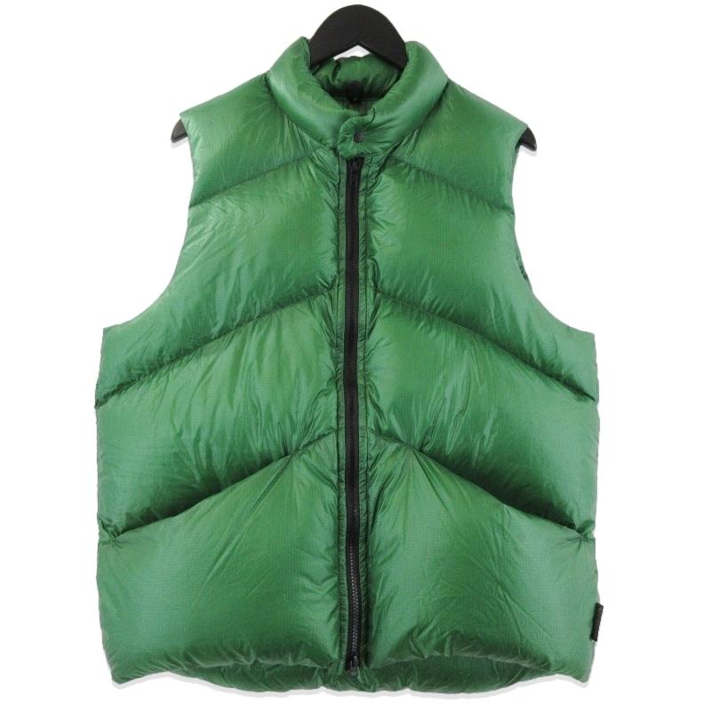 Rocky Mountain Featherbed ロッキーマウンテン ダウンベスト ナイロン