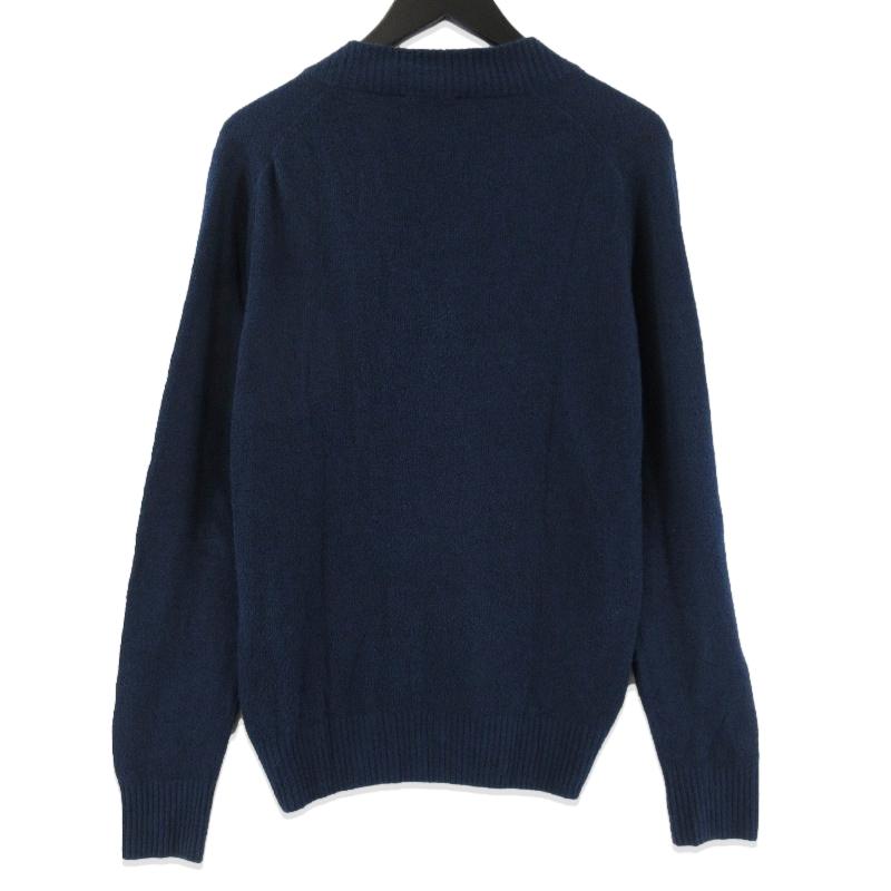 ZANONE ザノーネ カーディガン 812990 ZM308 パイル地 イタリア製