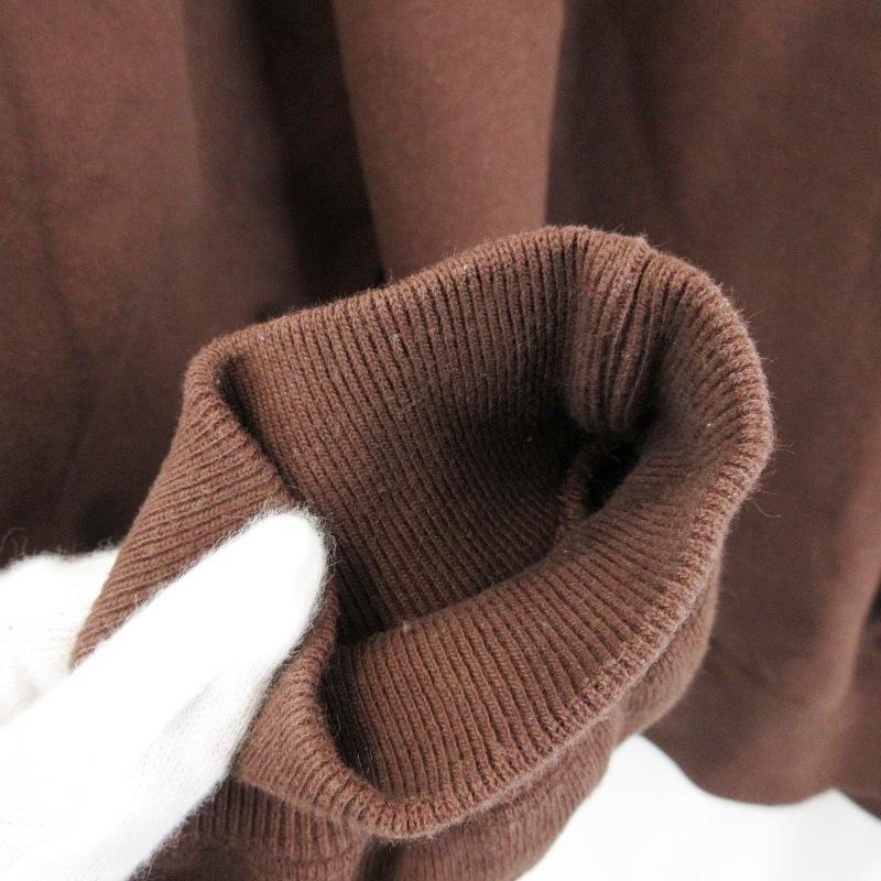 DESCENDANT ディセンダント スウェット 242ATDS-CSM16 TEAM CREW NECK