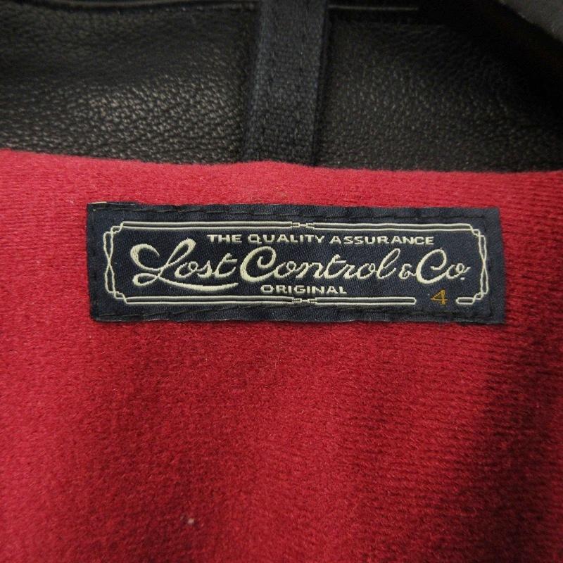 LOST CONTROL（ロストコントロール） シープ ダブルライダース LJ-05