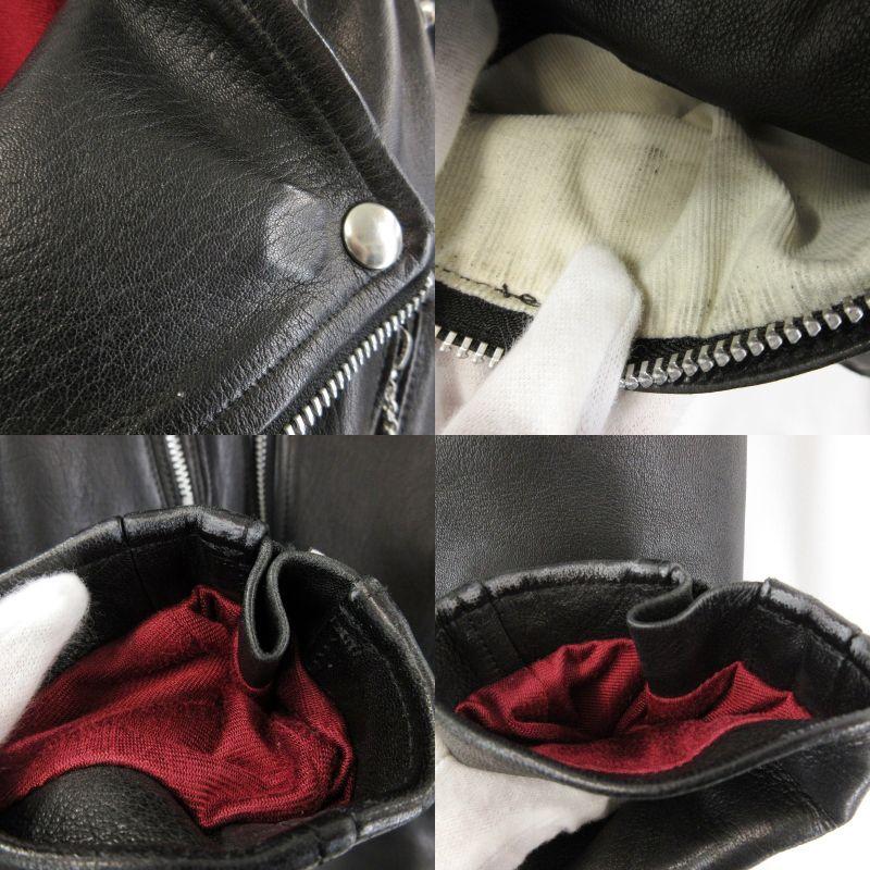 LOST CONTROL（ロストコントロール） シープ ダブルライダース LJ-05