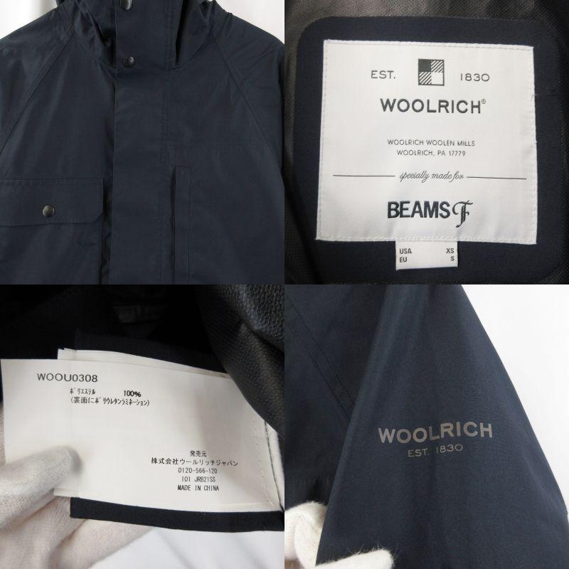 WOOLRICH（ウールリッチ） マウンテンパーカー BEAMS F 別注 WOOU0308