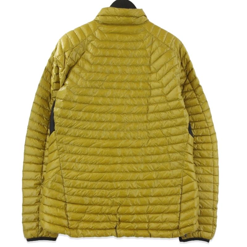 MILLET（ミレー） ダウンジャケット MIV01311 ナイロン ライトダウン