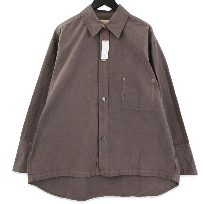 未使用 barbell object バーベルオブジェクト DW SH bo-05s02 長袖