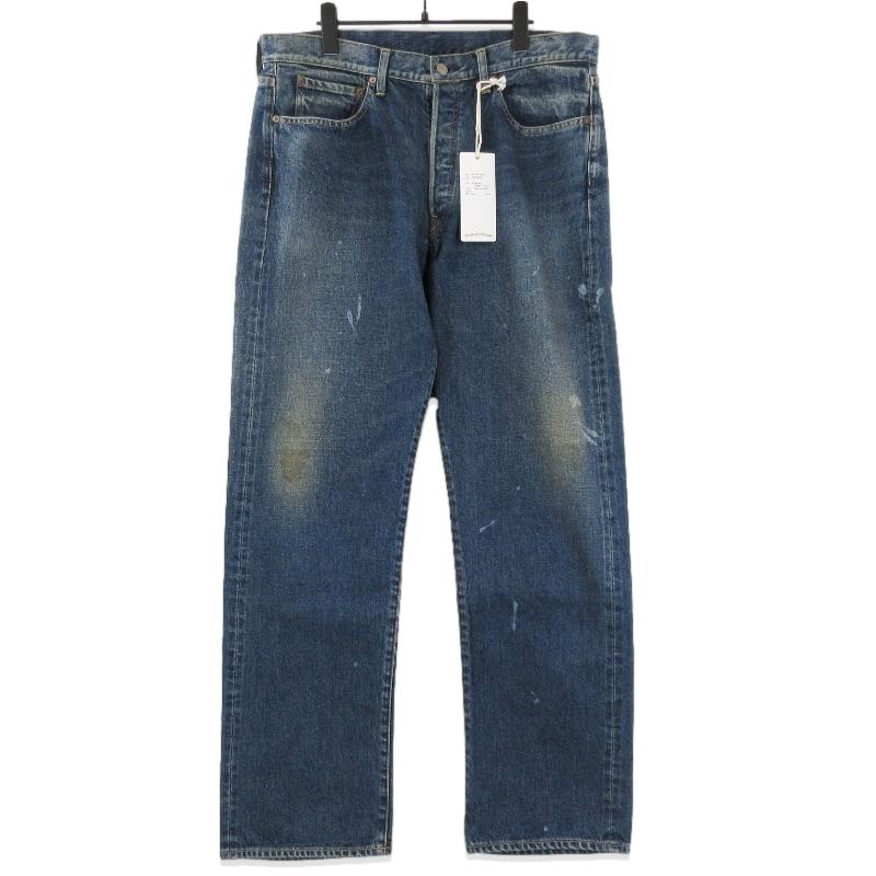 未使用 MAATEE＆SONS マーティーアンドサンズ 5PK DENIM MT5303-0220