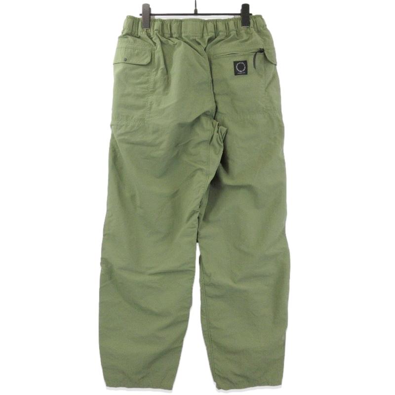 美品 山と道 ヤマトミチ 5-Pocket Wide Pants クライミングパンツ