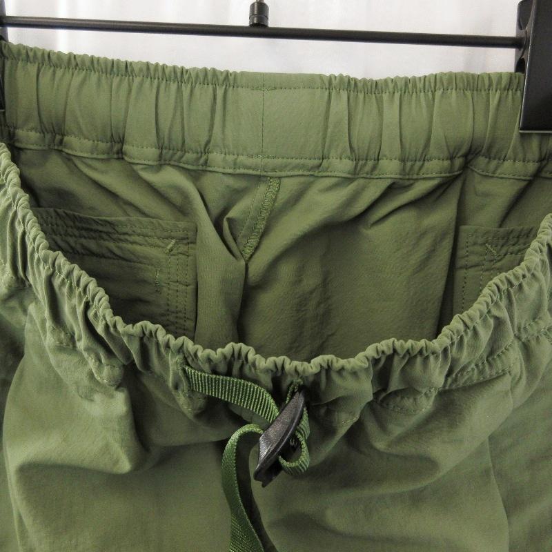 美品 山と道 ヤマトミチ 5-Pocket Wide Pants クライミングパンツ