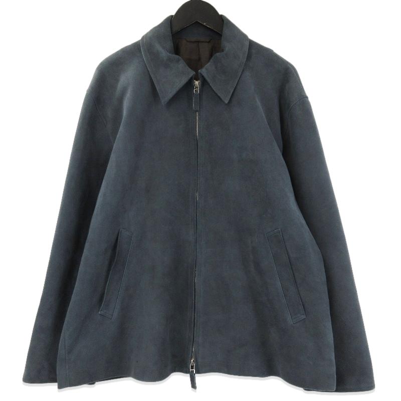 Cale カル スウェードレザーブルゾン C241L02J02 Suede leather
