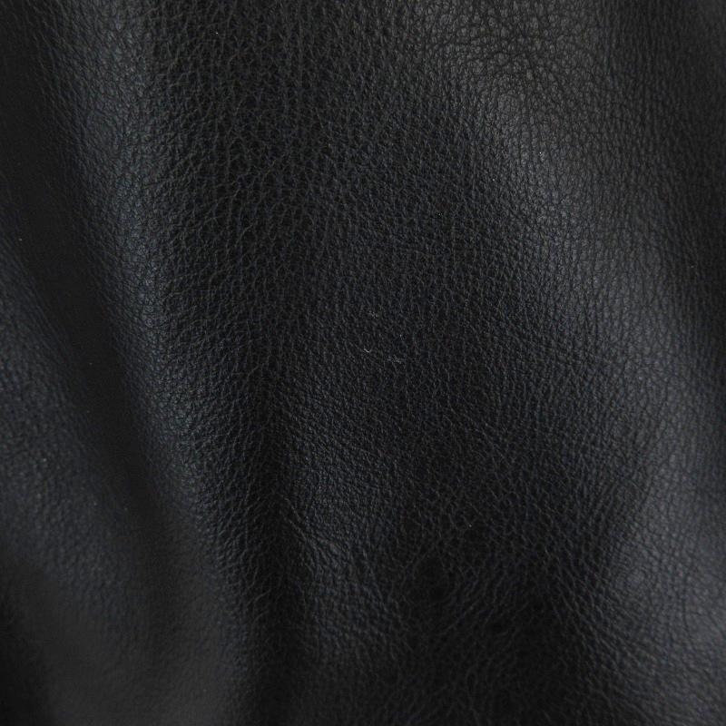 JAMES GROSE ジェームスグロース CLUBMAN JACKET カウハイド クラブ