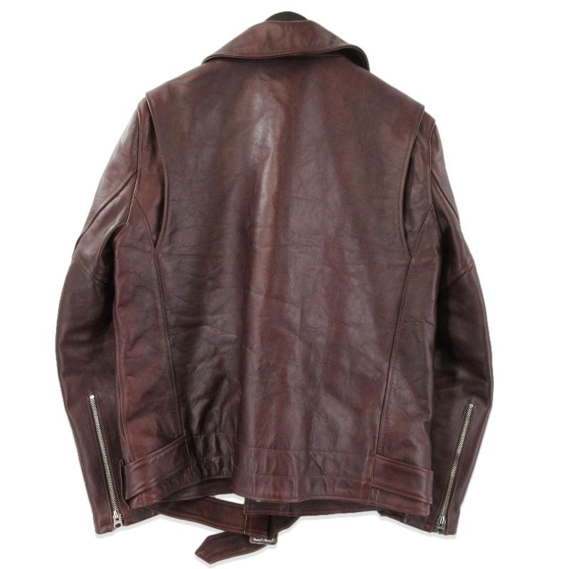 FOUNTAINHEAD LEATHER ファウンテンヘッドレザー ダブルライダース