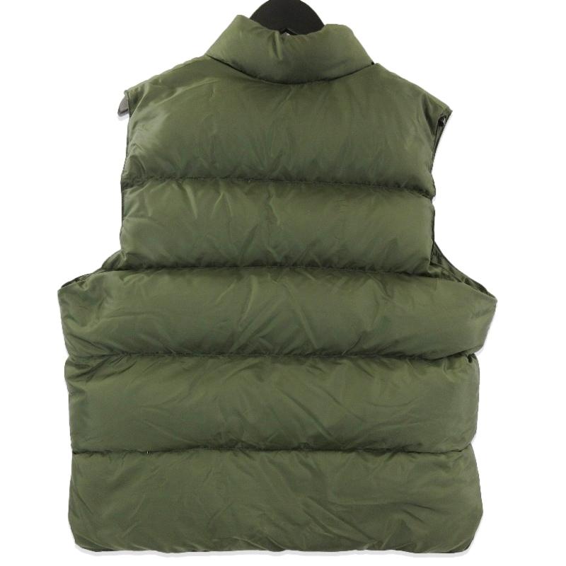 Crescent Down Works（クレセントダウンワークス） ダウンベスト NORTH