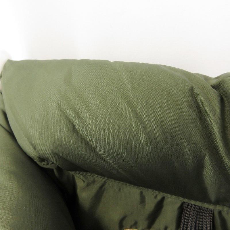 Crescent Down Works（クレセントダウンワークス） ダウンベスト NORTH