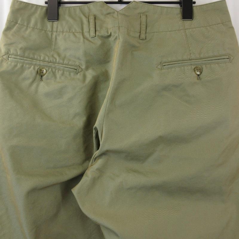 Engineered Garments（エンジニアド ガーメンツ） ワークパンツ