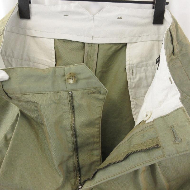 Engineered Garments（エンジニアド ガーメンツ） ワークパンツ