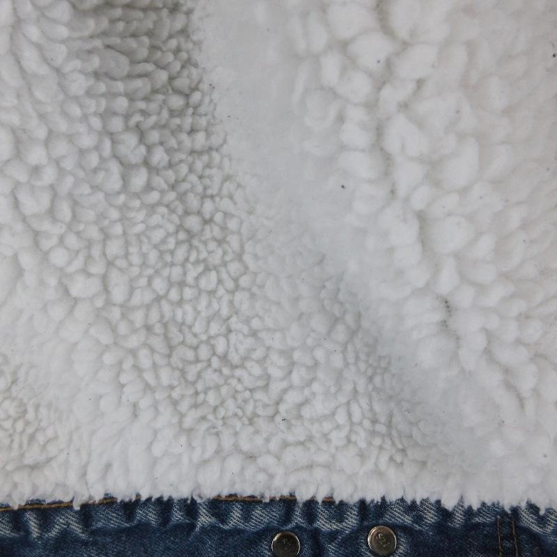 Levi's リーバイス デニム ボアジャケット 80s SAN FRANCISCO表記 1980