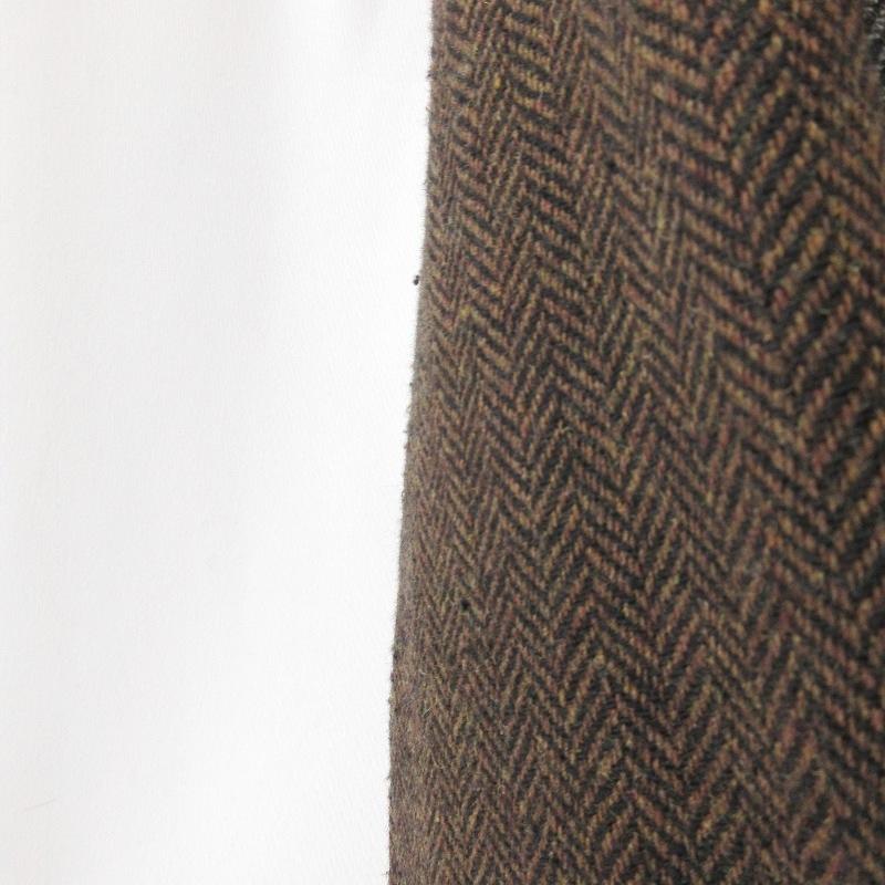 HARRIS TWEED × NAVAL ハリスツイード テーラードジャケット