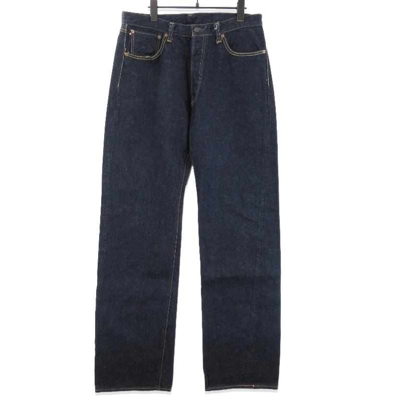 JELADO ジェラード デニムパンツ 55DENIM 5MP-10008 コットン 14oz