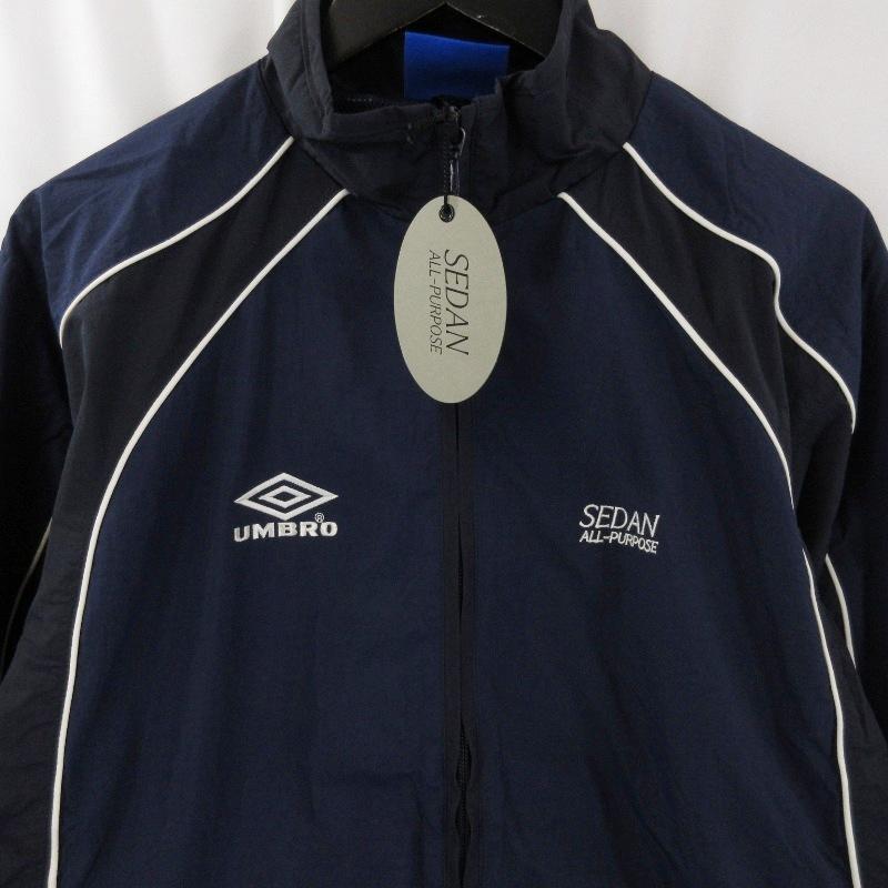 未使用 SEDAN ALL-PURPOSE × UMBRO セダンオールパーパス トラック