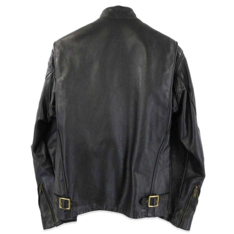 Schott N.Y.C（ショット） Schott シングルライダース 641 ステア