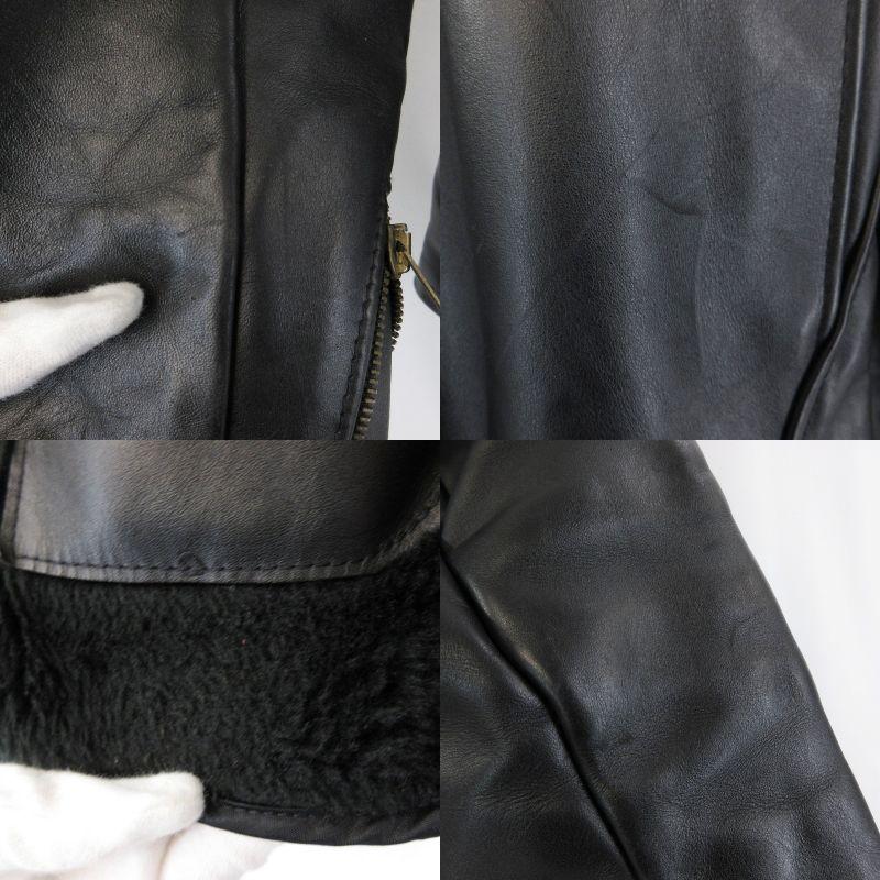 Schott N.Y.C（ショット） Schott シングルライダース 641 ステア