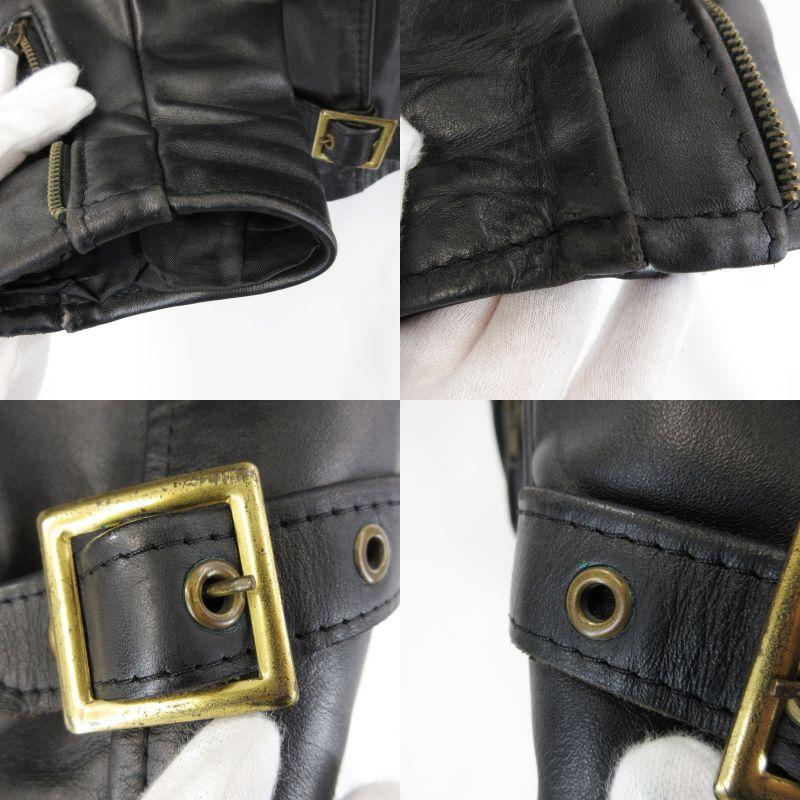 Schott N.Y.C（ショット） Schott シングルライダース 641 ステア