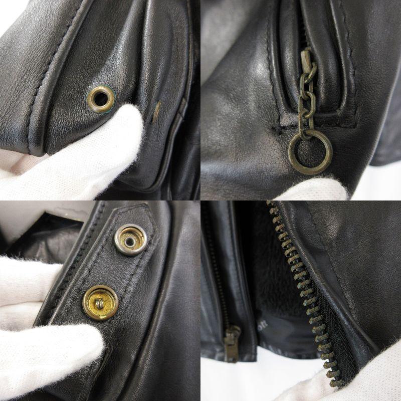 Schott N.Y.C（ショット） Schott シングルライダース 641 ステア