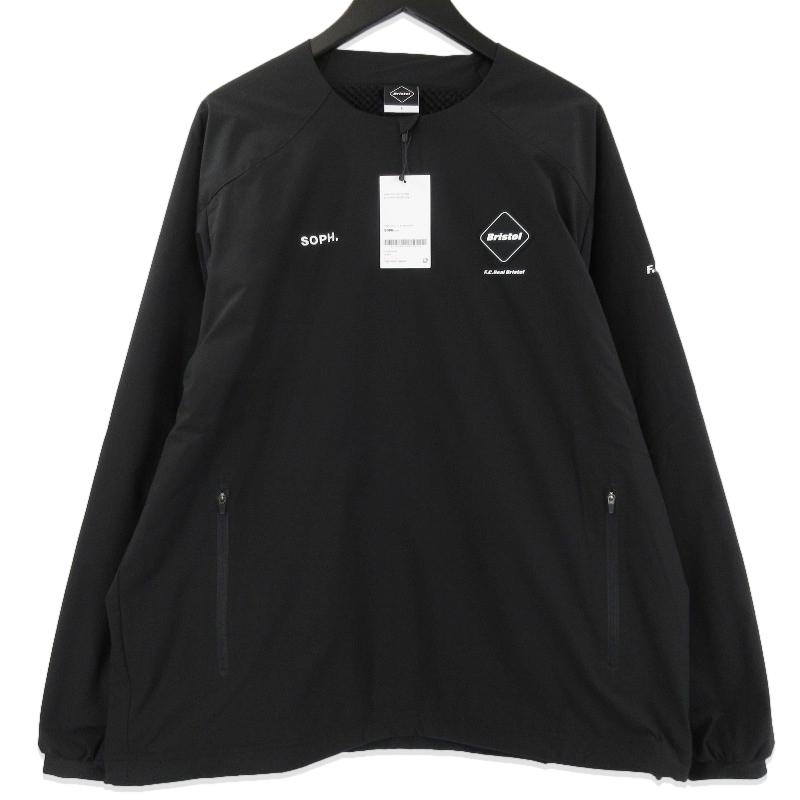 エフシーレアルブリストル　ピステ 未使用 F.C.Real Bristol エフシーレアルブリストル クォータージップ