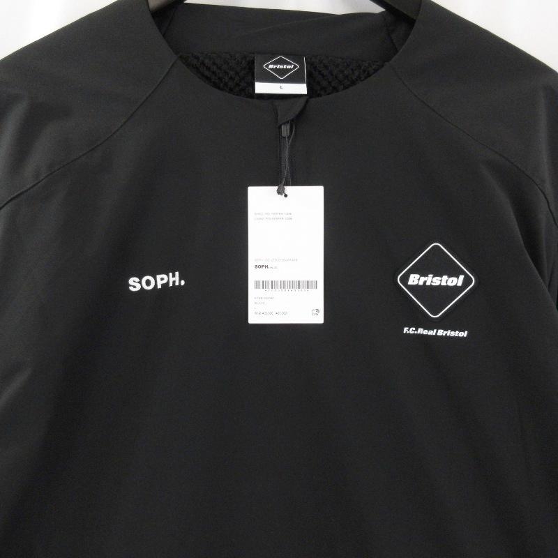 未使用 F.C.Real Bristol エフシーレアルブリストル クォータージップ