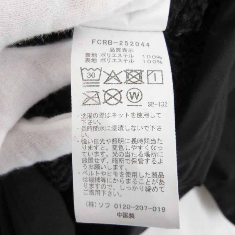 未使用 F.C.Real Bristol エフシーレアルブリストル クォータージップ