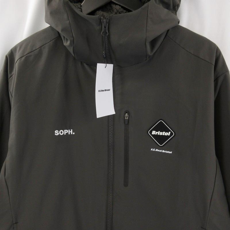 未使用 F.C.Real Bristol エフシーレアルブリストル フーデッド