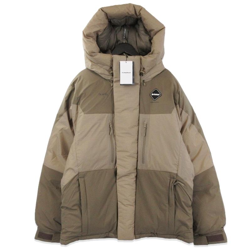 ブリストル　ダウン F.C. Real Bristol DOWN BENCH PARKA ダウンXL