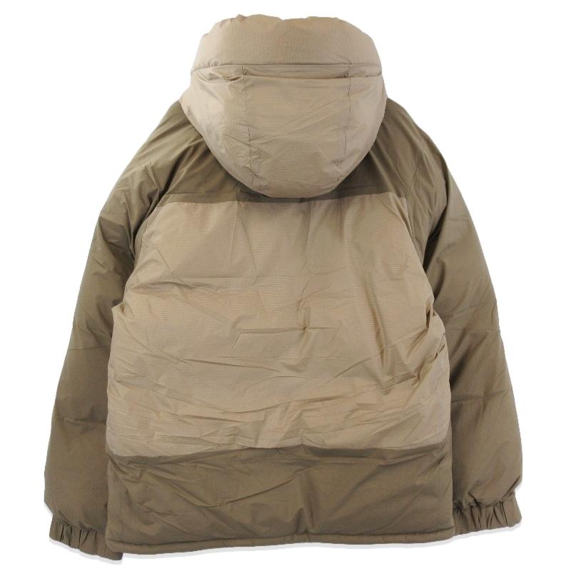 未使用 F.C.Real Bristol エフシーレアルブリストル FIELD DOWN PARKA