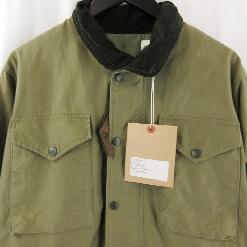 WORKERS ワーカーズ M-65 Mod フィールドジャケット ミリタリー