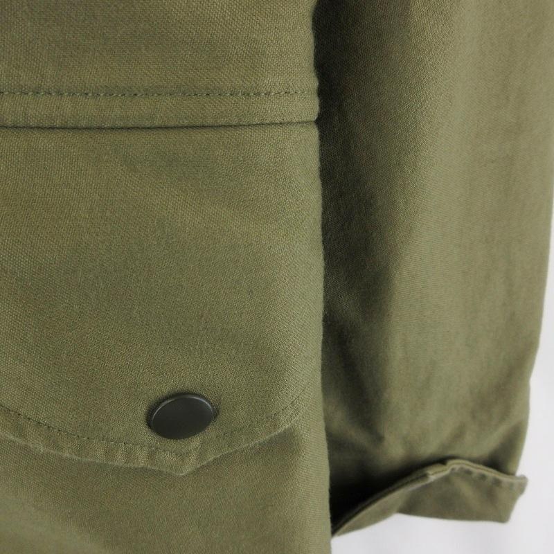 WORKERS ワーカーズ M-65 Mod フィールドジャケット ミリタリー