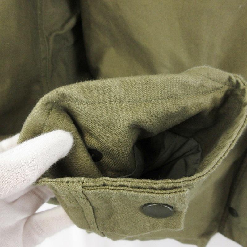 WORKERS ワーカーズ M-65 Mod フィールドジャケット ミリタリー