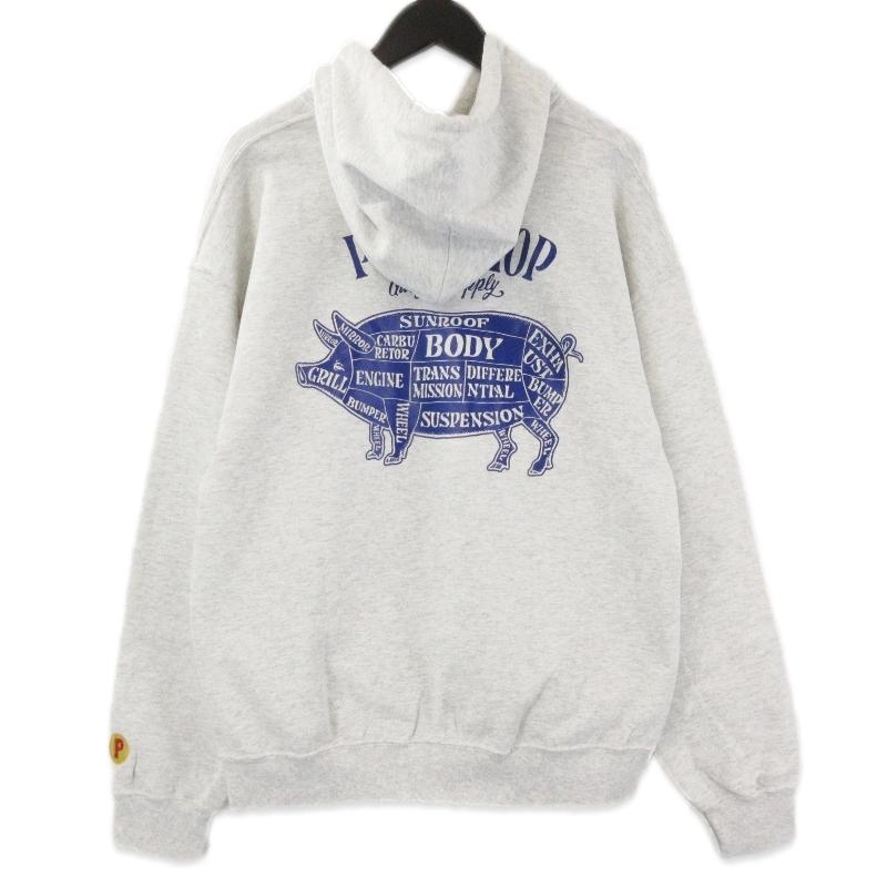 XL トレーナー PORKCHOP ポークチョップ CHALLENGER XL トレーナー PORKCHOP ポークチョップ CHALLENGER