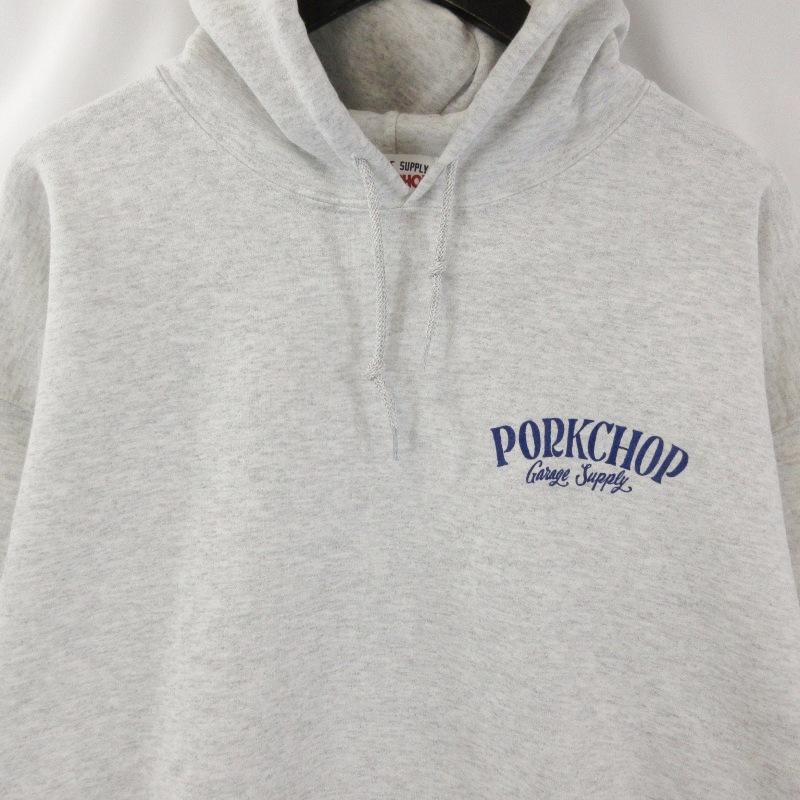 美品 PORKCHOP GARAGE SUPPLY ポークチョップガレージサプライ プル