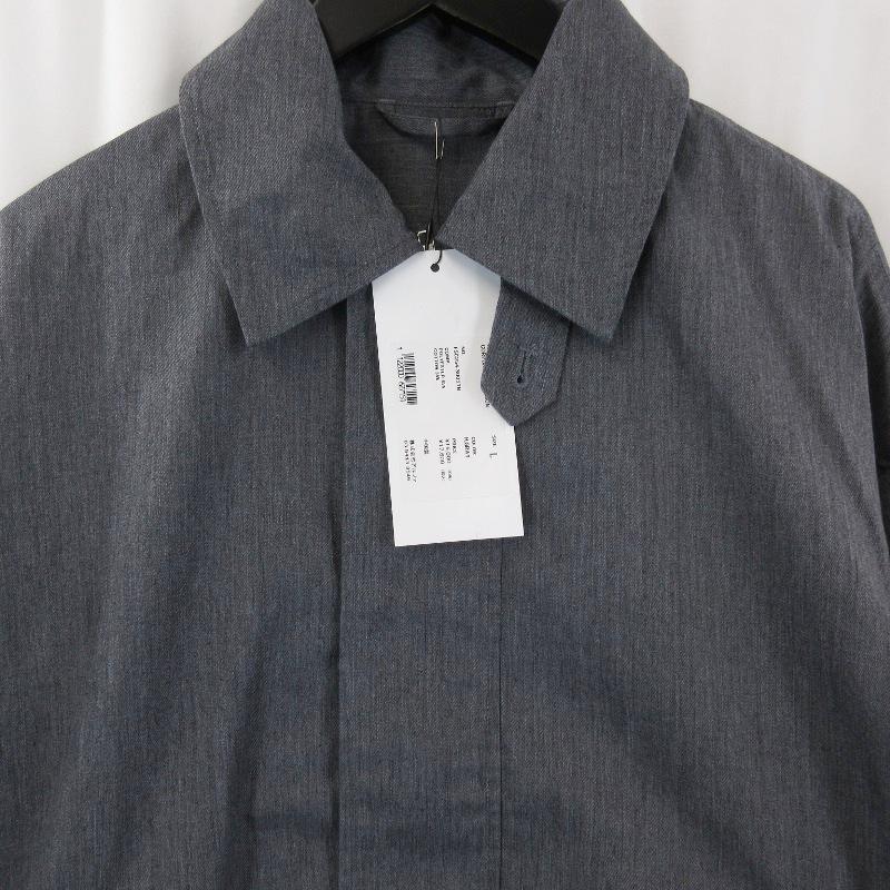 未使用 FreshService フレッシュサービス CORPORATE BLOUSON FSC254 