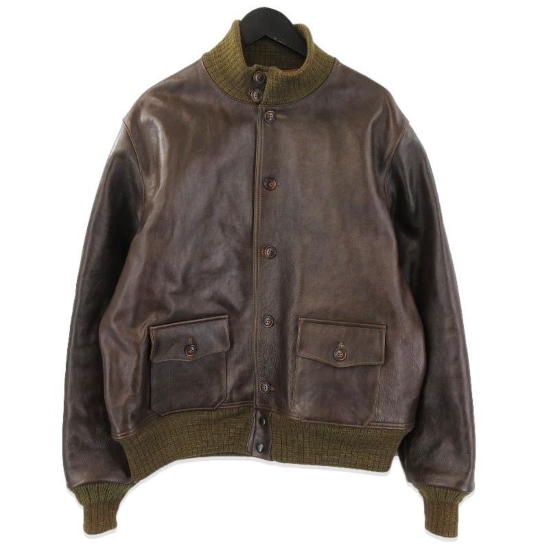 BUZZ RICKSON'S 美品 バズリクソンズ Type A-1 BR80635 フライト