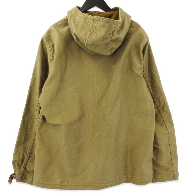 フリーホイーラーズ（FREEWHEELERS） デッキワーカーパーカ 2321006