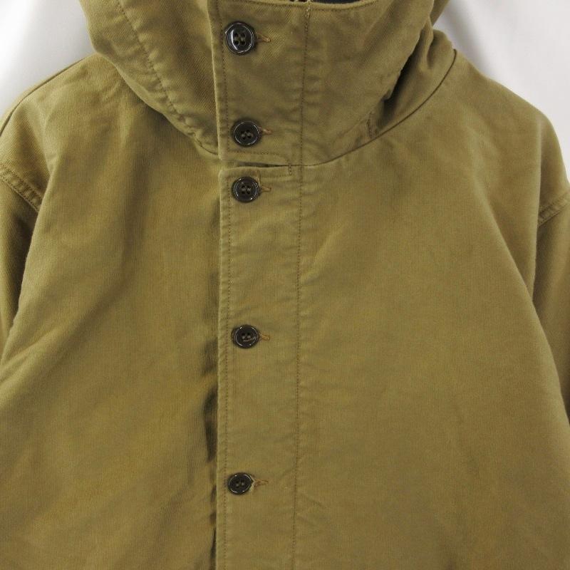 フリーホイーラーズ（FREEWHEELERS） デッキワーカーパーカ 2321006