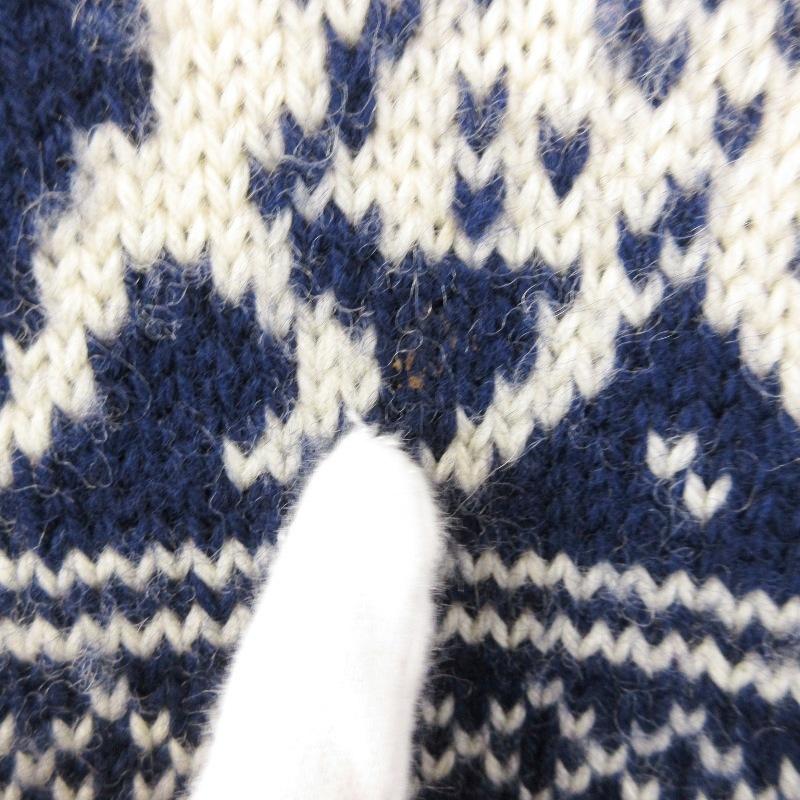 エルンスト・ルードヴィッヒ・キルヒナー、海外版超希少レゾネ、新品額付 L.L.Bean（エルエルビーン） ニット 80s ノルウェー製 ノルディック