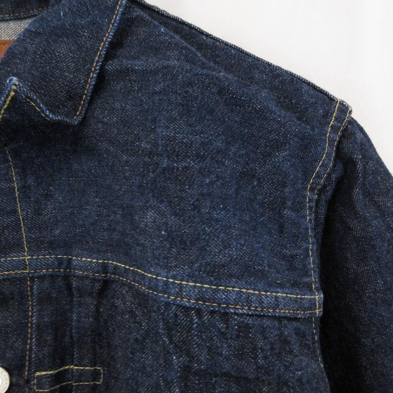 ウエアハウス デニムジャケット　40 ウエアハウス デニムジャケット