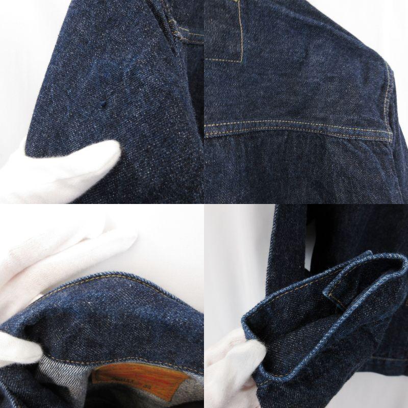 WAREHOUSE ウエアハウス デニムジャケット 2001XX 1ST TYPE Gジャン